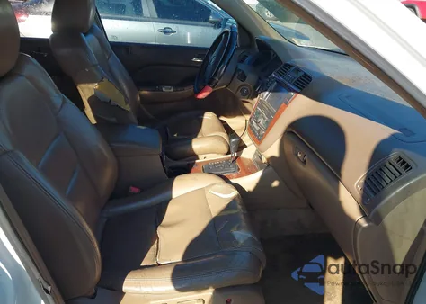 2003 Acura Mdx из США, поврежденный, VIN 2HNYD18913H546560